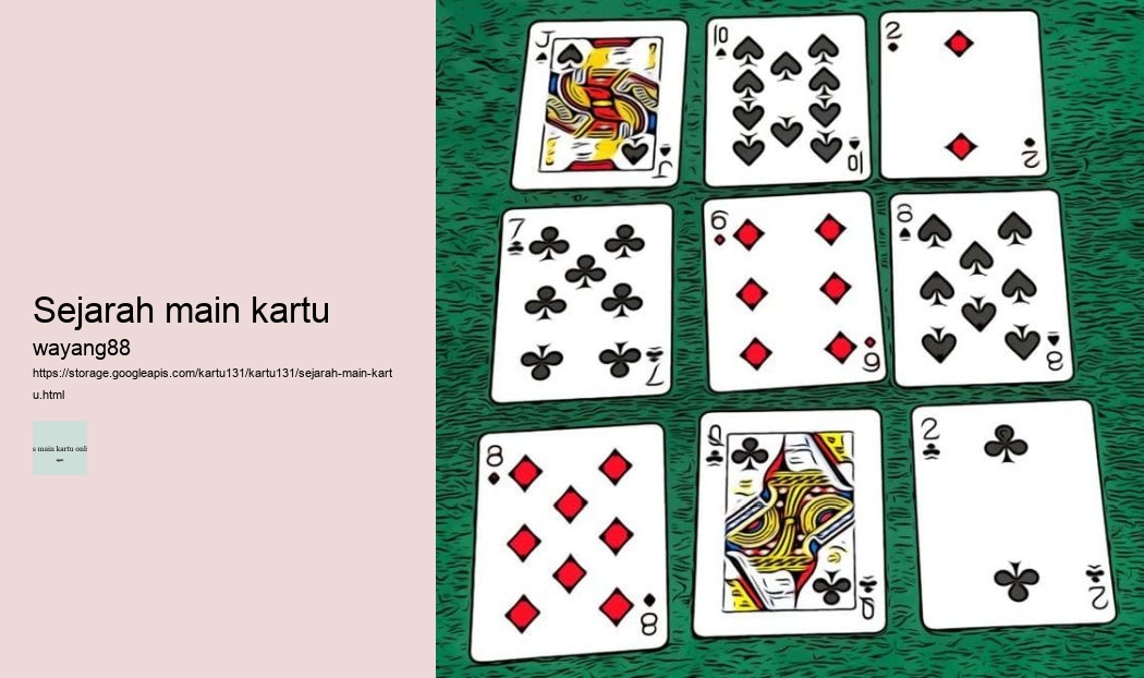 hukum main kartu domino dalam islam